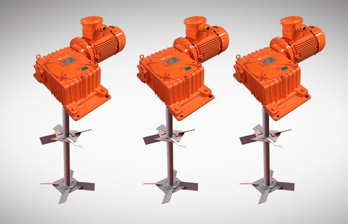 перемешиватель бурового раствора